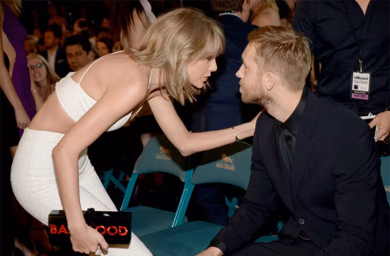 Đây là lần đầu tiên cả hai công khai quan hệ kể từ khi bắt đầu hẹn hò vài tháng trước.