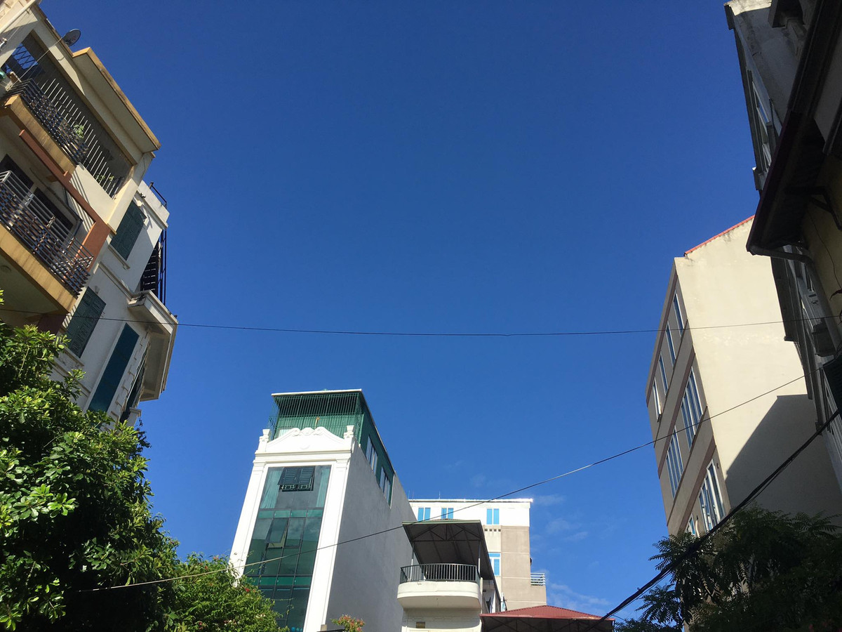 Vì sao Hà Nội biến thành “hỏa diệm sơn”? Vi sao Ha Noi bien thanh “hoa diem son”?