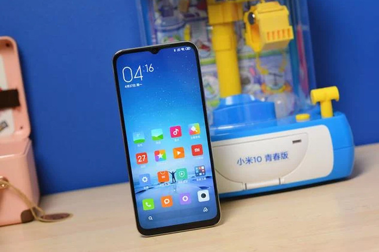 Đây là điện thoại kế thừa mẫu điện thoại tầm trung Xiaomi Mi CC9, là phiên bản rút gọn của Mi 9