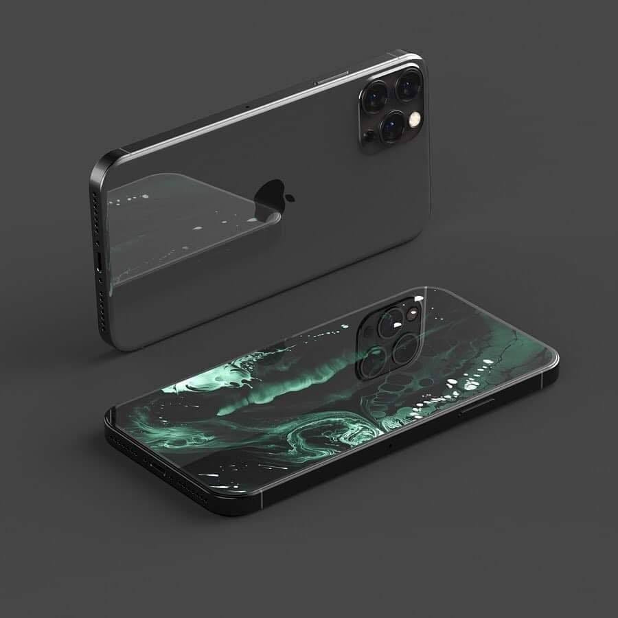Iphone 12 được dự đoán sẽ ra mắt vào tháng 9/2020 với màu lạ mắt chưa từng có.