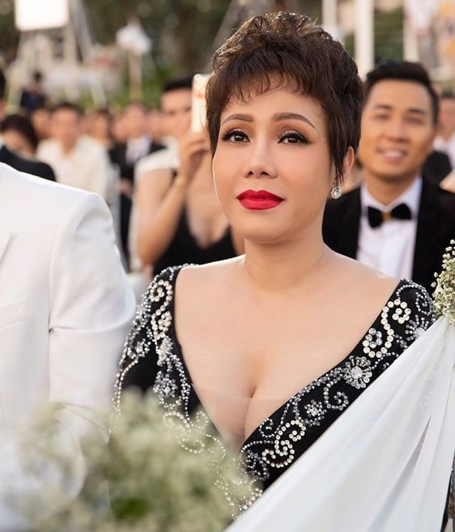 Viet Huong: “Gia tai du an ca doi la phat ngon luc buc xuc cua toi“-Hinh-2