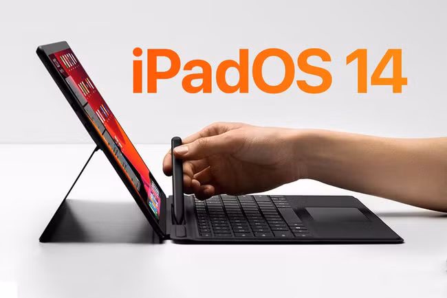 iPadOS 14 bien iPad thanh may choi game chuyen nghiep