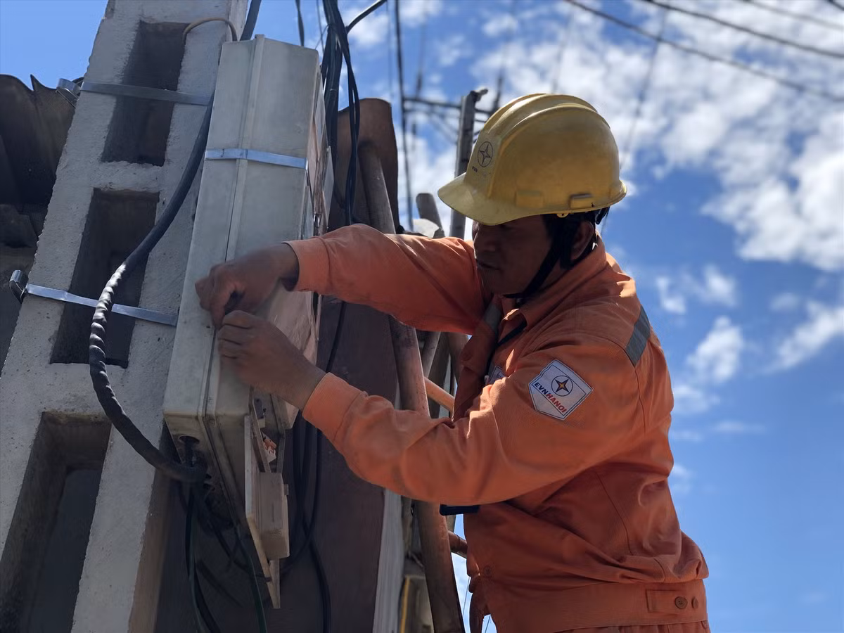 Phuc tra toan bo hoa don dien tang 30%: Nen de don vi trung gian kiem dinh