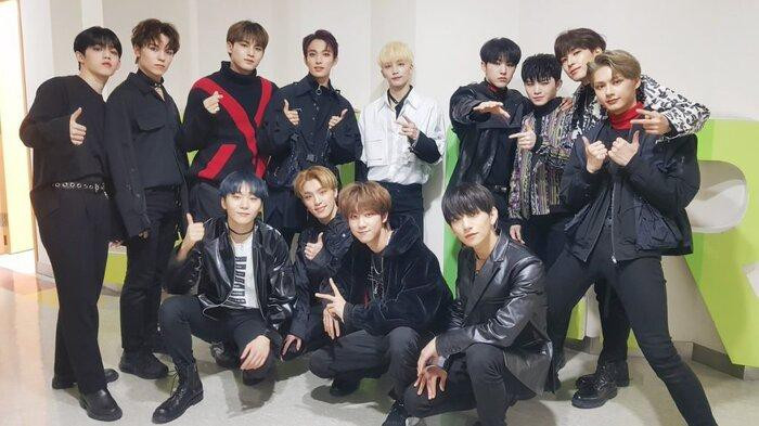 Chốt sổ top 5 BXH thương hiệu tháng này là nhóm nhạc Seventeen với chỉ số danh tiếng thương hiệu là 2.132.681.