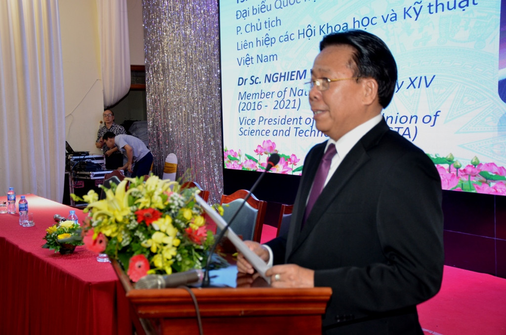 LHH Viet Nam to chuc Su kien Gap go 2018 vi Hop tac va Phat trien