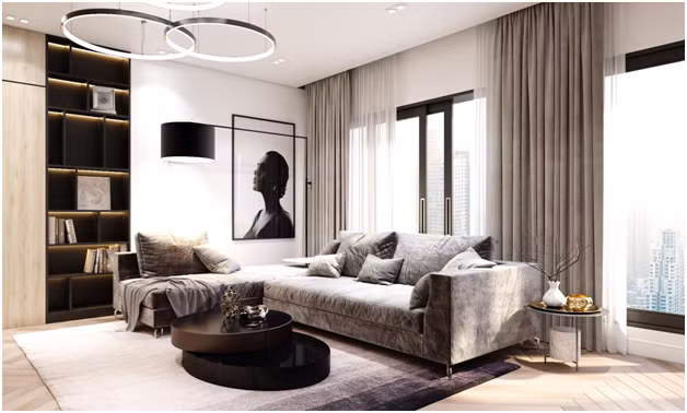 Vien ngoc xanh dang cap Sapphire 2 TNR Goldmark City ra mat gioi tinh hoa