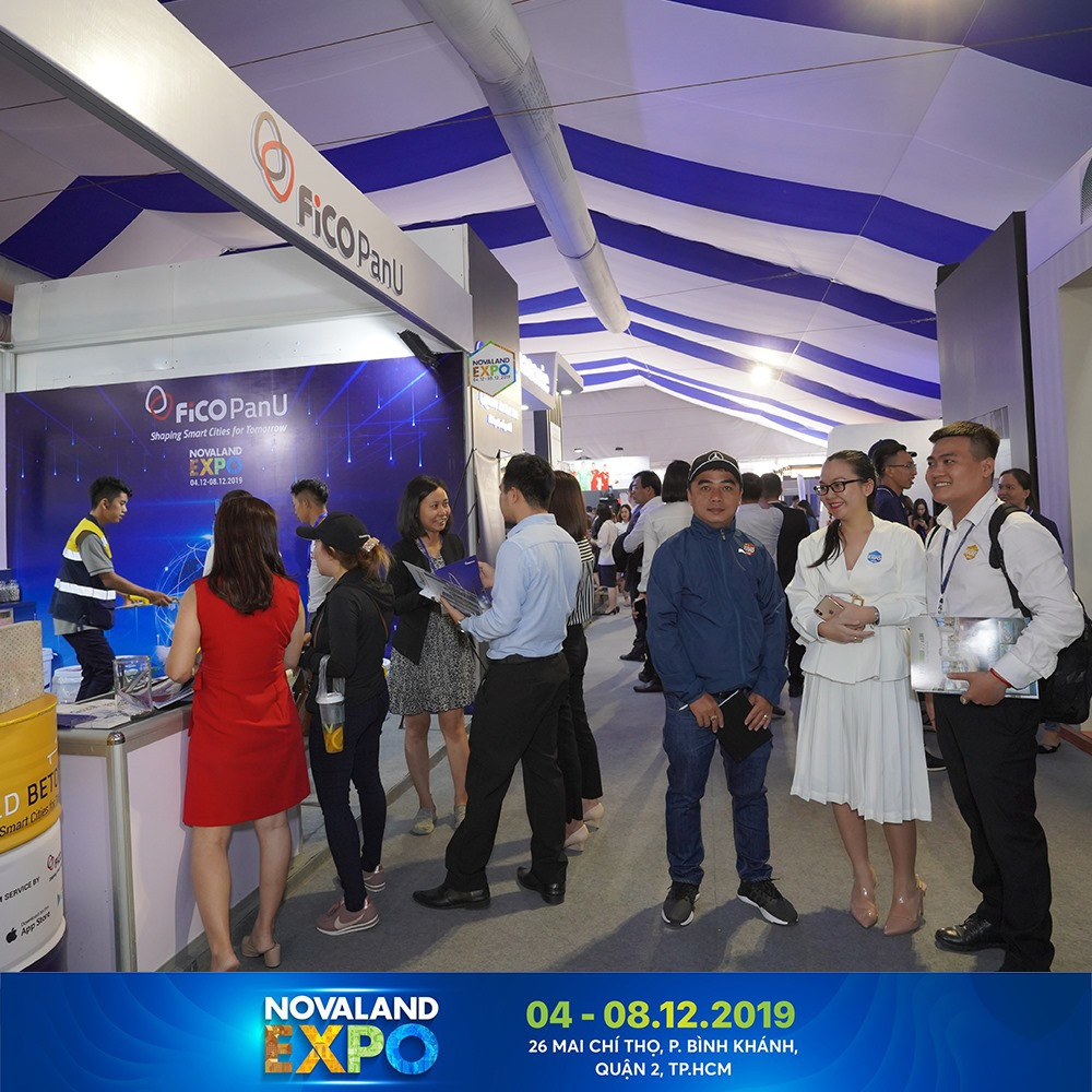 Kho ly giai suc hut trong 2 ngay dau dien ra Novaland Expo?!-Hinh-6