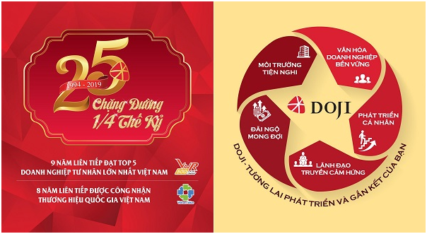 Le ky niem 25 nam thanh lap TD vang bac da quy Doji, nhan huan chuong lao dong hang nhat-Hinh-10