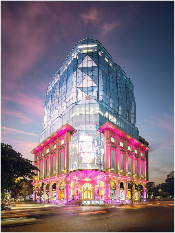 Le ky niem 25 nam thanh lap TD vang bac da quy Doji, nhan huan chuong lao dong hang nhat-Hinh-11