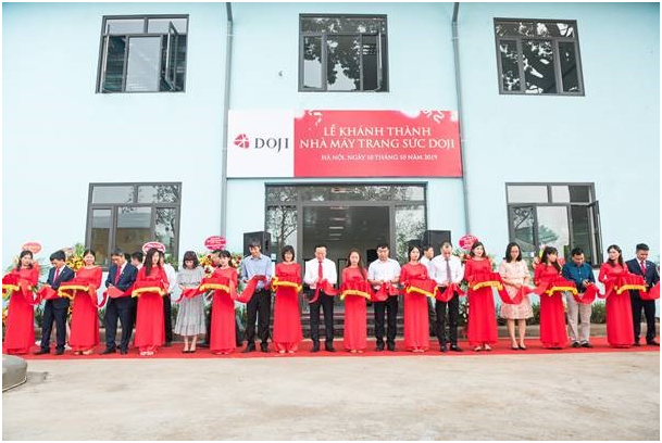 Le ky niem 25 nam thanh lap TD vang bac da quy Doji, nhan huan chuong lao dong hang nhat-Hinh-12