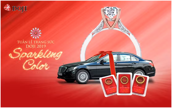 My Tam bung no cung fan trong Tuan le Trang suc DOJI 2019-Hinh-6