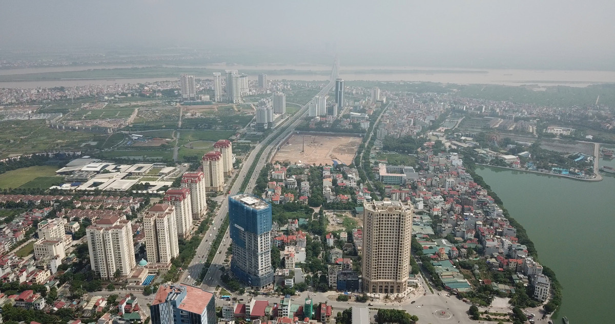 Can ho khach san ven ho Tay chua bao gio giam nhiet