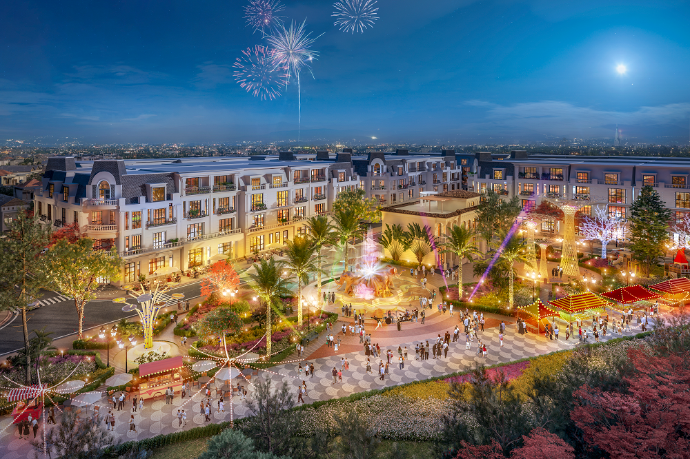 Sap ra mat To hop dich vu thuong mai giai tri quy mo bac nhat Pleiku-Hinh-2