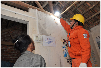 Tung bung cac hoat dong tri an khach hang Thu do