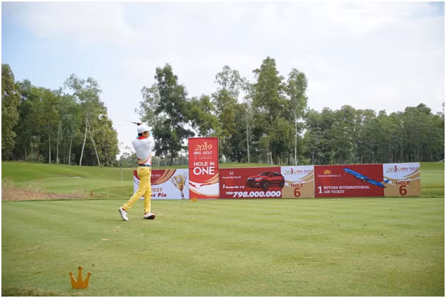 Ngay hoi gon BRG Golf Ha Noi Festival 2019 chinh thuc khoi tranh-Hinh-3
