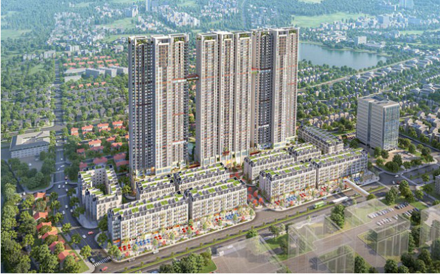 Van Phu – Invest ghi nhan 840 ty dong doanh thu sau 9 thang nam 2019