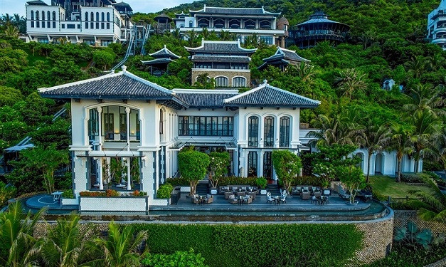 Giai thuong Conde Nast Traveler Readers’ Choice Awards 2019 vinh danh InterContinental Danang Sun Peninsula Resort-Hinh-3