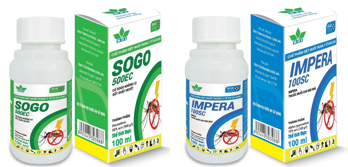 SOGO 500EC va IMPERA 100SC: San pham ho tro dap dich sot xuat huyet-Hinh-2