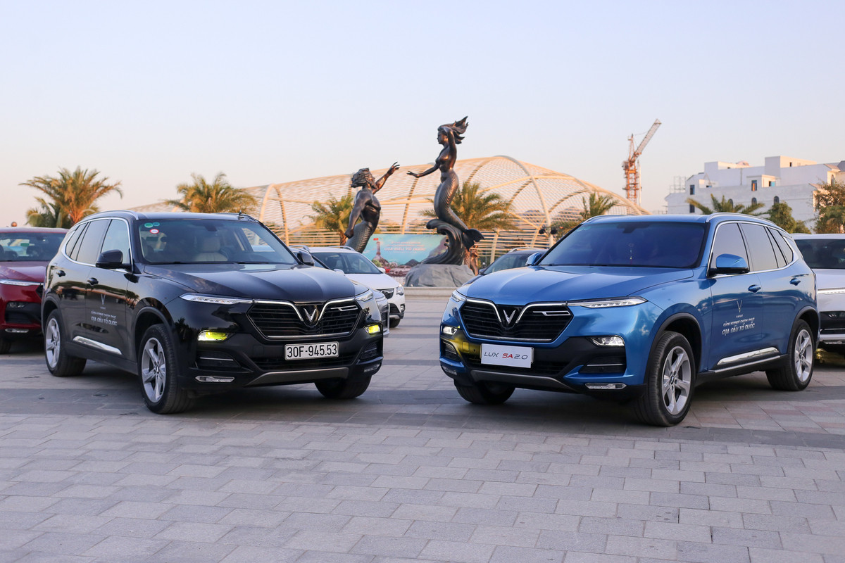 Nhung ky uc khong the quen trong hanh trinh 1.000km lich su