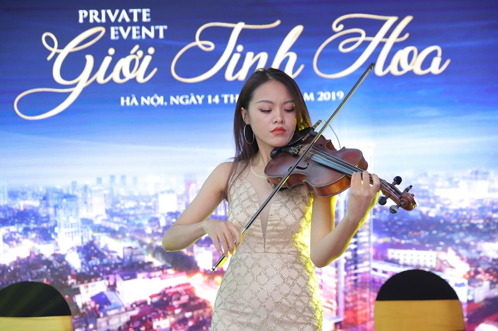 Can ho “trieu do” van dat khach