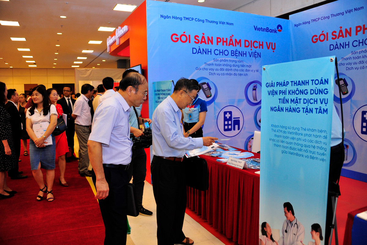 Cong nghe hoa san pham, dich vu thanh toan - buoc tien cua VietinBank