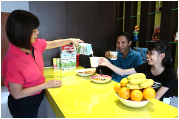 Sua tuoi Organic cua Vinamilk “bat song” nguoi tieu dung Singapore-Hinh-3