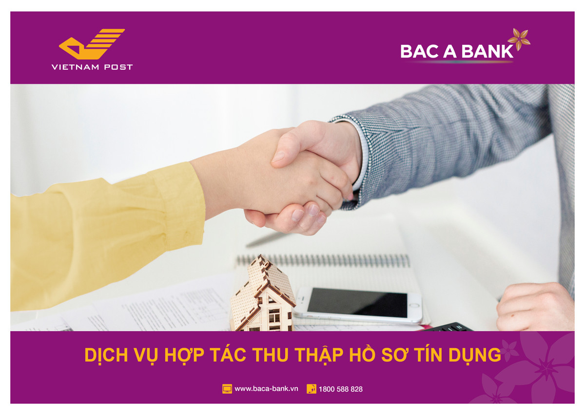 BAC A BANK - VNPOST: Mo hinh ngan hang tai cho mang den trai nghiem moi