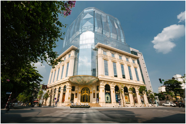 Co mot DOJI khong gioi han