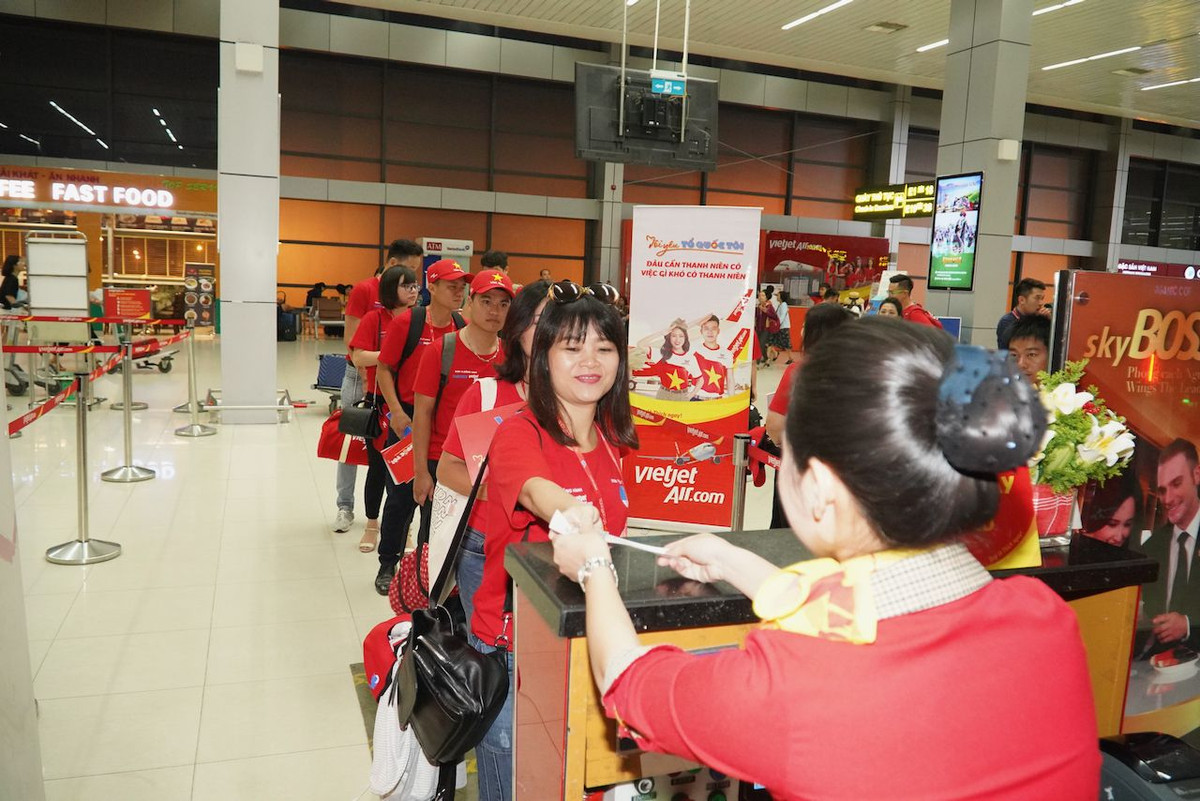 Tau bay Vietjet bat dau Hanh trinh “Toi yeu To quoc toi”-Hinh-3