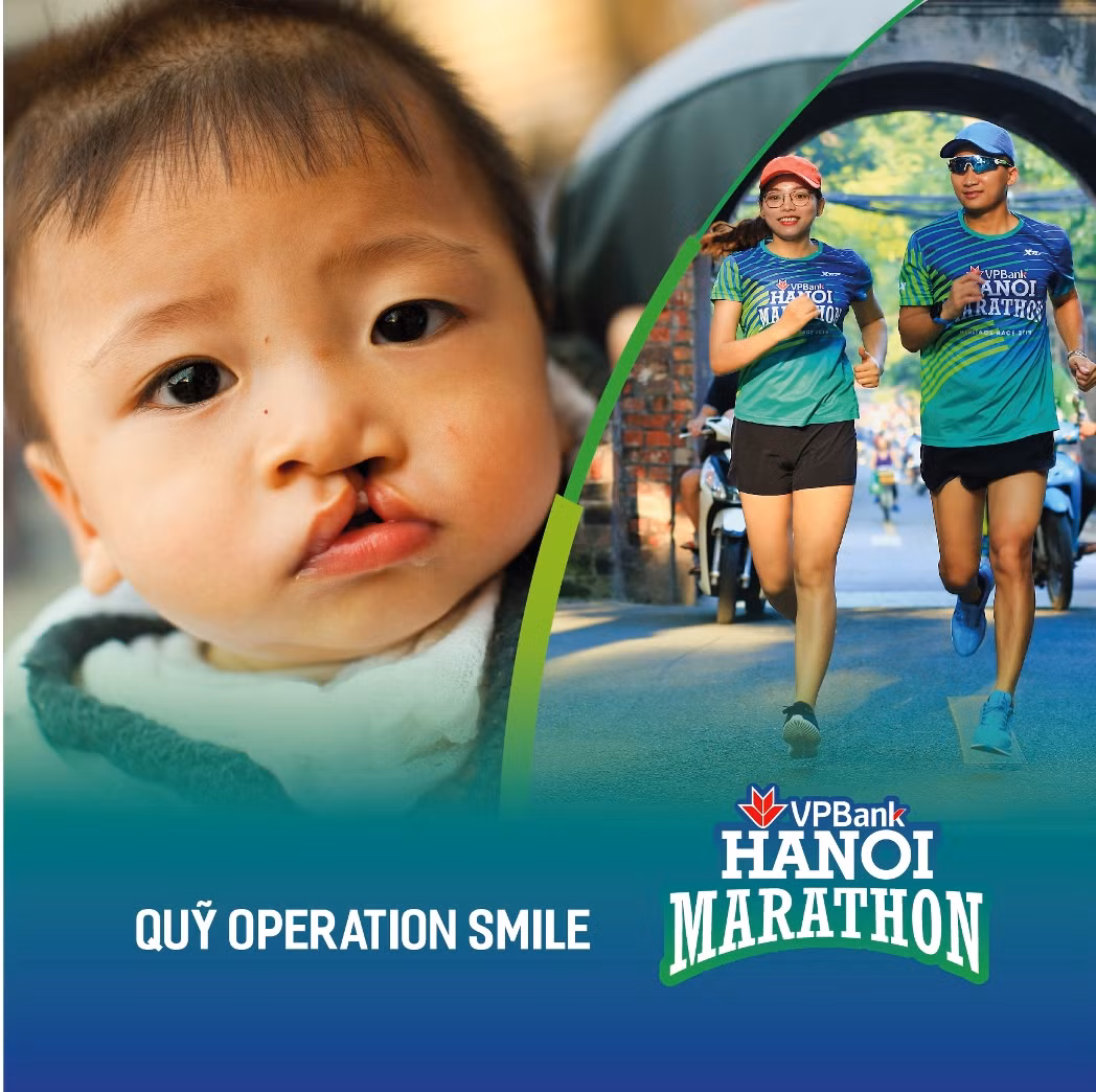 Y nghia nhan van cao dep cua VPBank Hanoi Marathon 2019