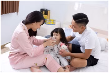 Hành trình giúp con cao “vượt chuẩn” của Hải Băng - Thành Đạt Hanh trinh giup con cao “vuot chuan” cua Hai Bang - Thanh Dat