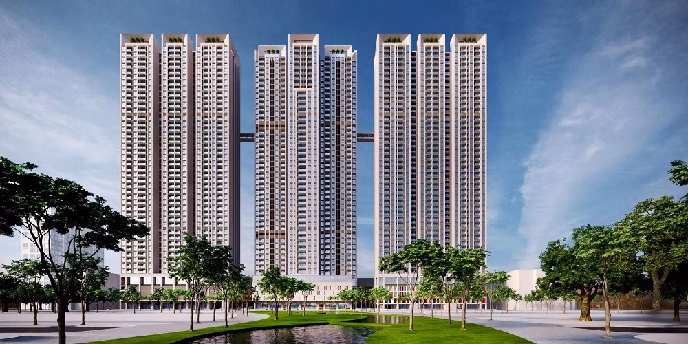 Thi truong chung cu phia Tay Ha Noi soi dong voi loat can ho mo