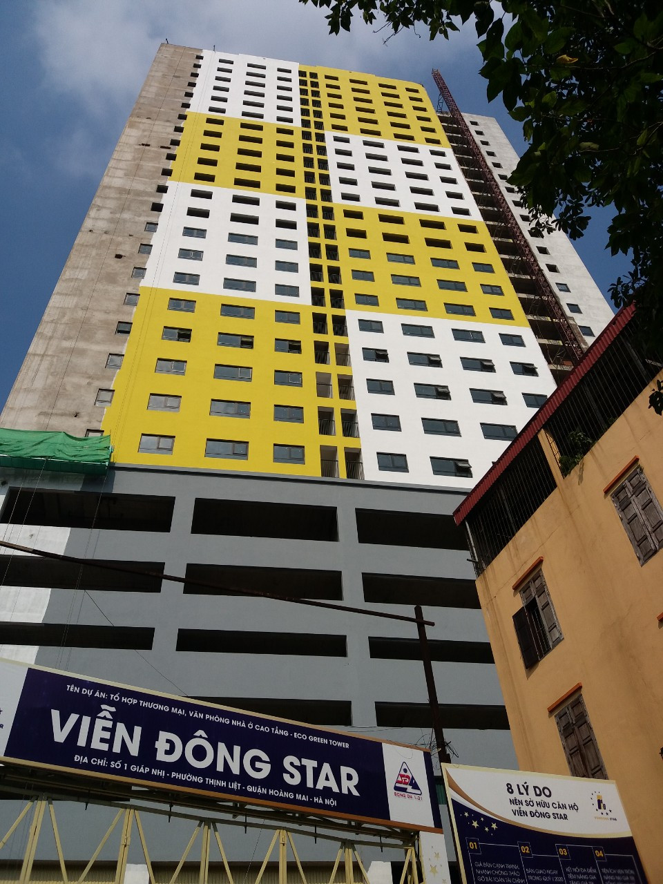 Tin vui cho nguoi mua nha du an EcoGreen Song Da