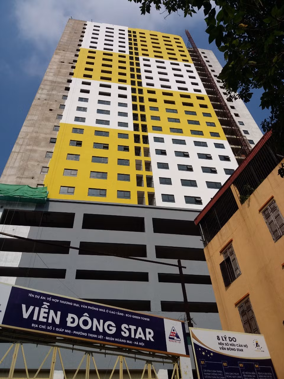 Tin vui cho nguoi mua nha du an EcoGreen Song Da