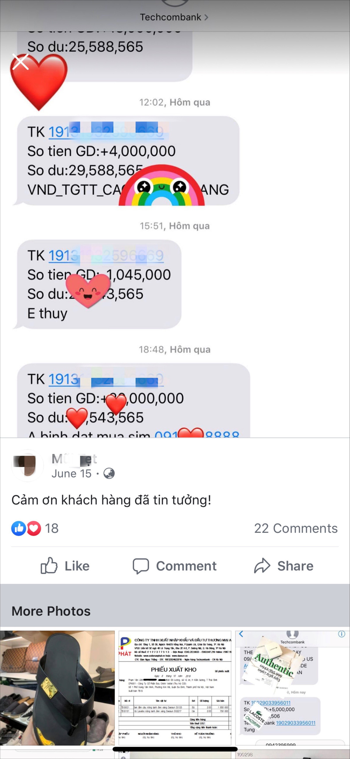 Bao dong gia danh nhan vien ngan hang lua dao chiem doat tien qua tai khoan