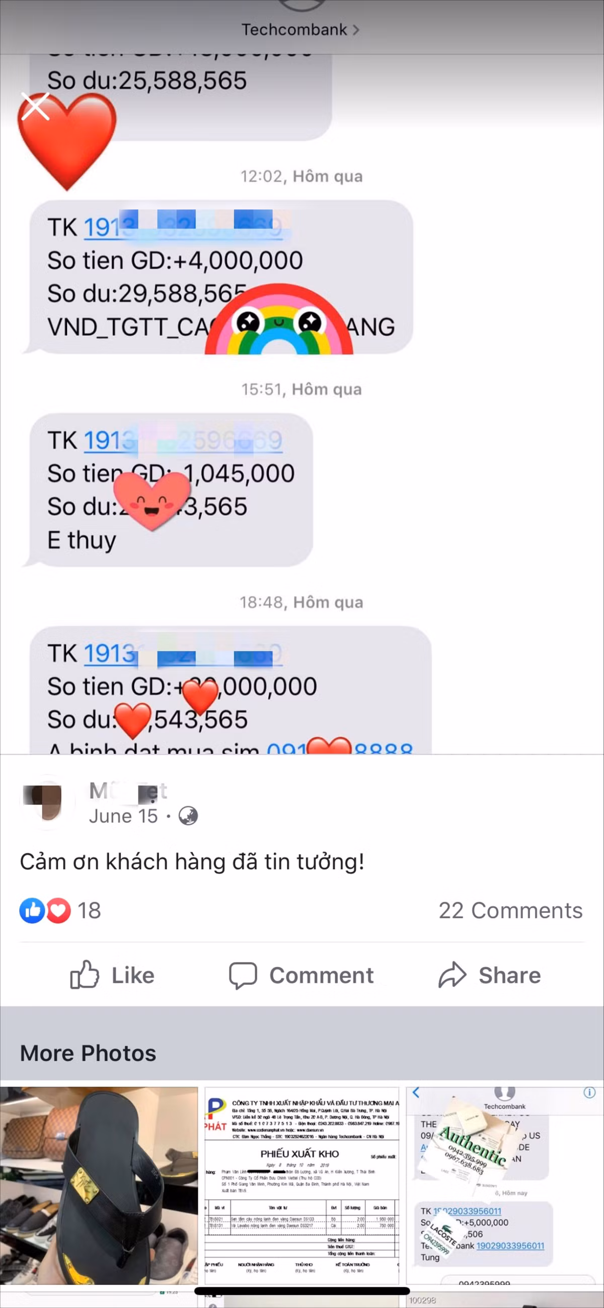 Bao dong gia danh nhan vien ngan hang lua dao chiem doat tien qua tai khoan