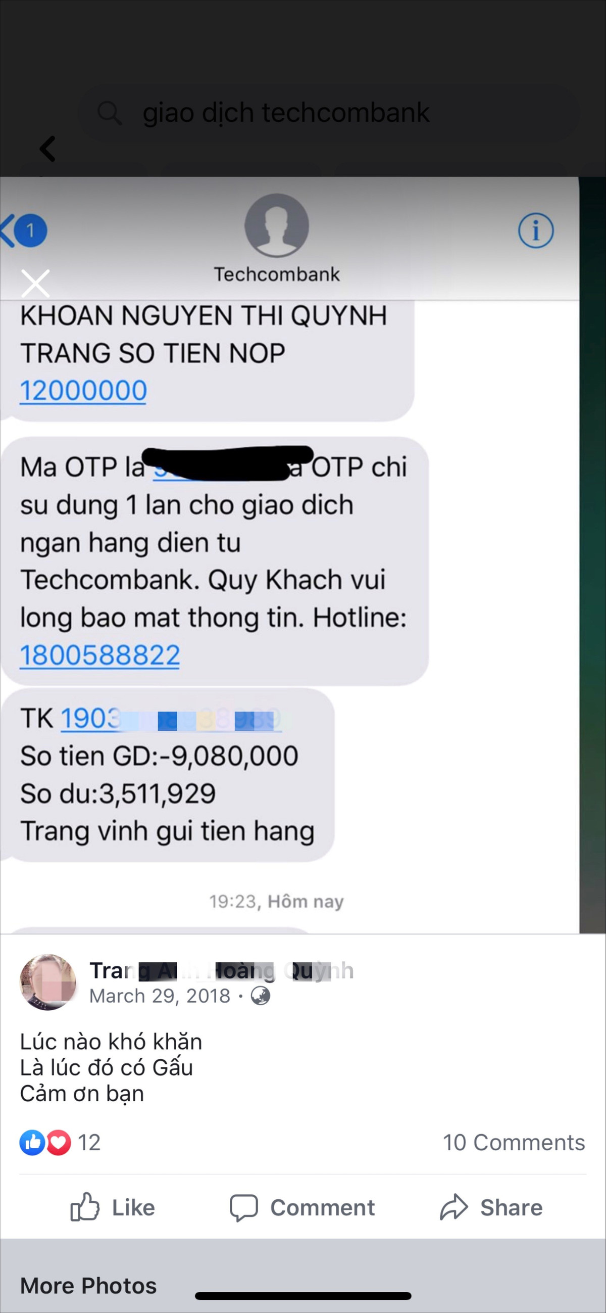 Bao dong gia danh nhan vien ngan hang lua dao chiem doat tien qua tai khoan-Hinh-4