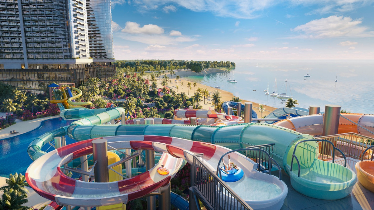 Nhung uu the noi troi cua du an All – in -one chuan 5 sao tai Ninh Chu-Hinh-2