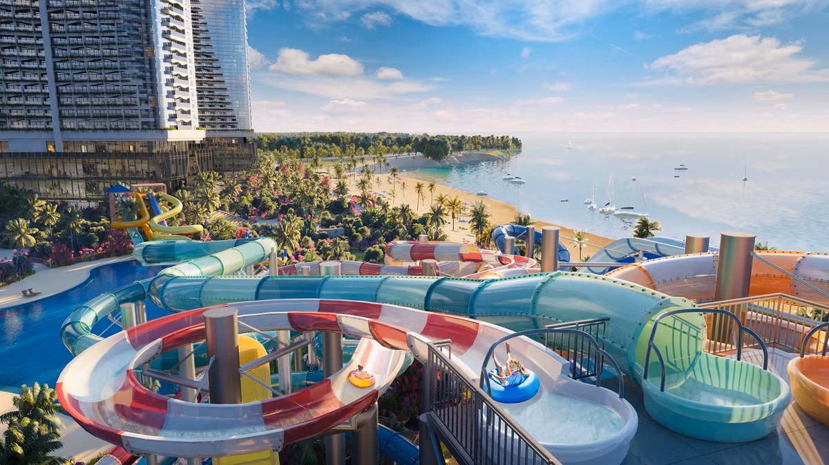 Nhung uu the noi troi cua du an All – in -one chuan 5 sao tai Ninh Chu-Hinh-2