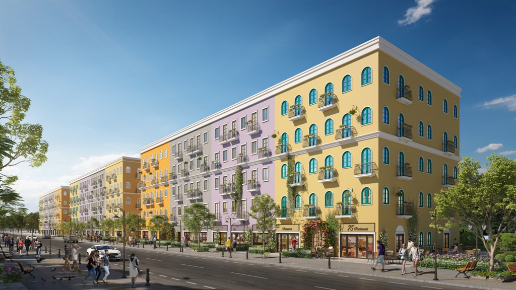 Khu do thi kieu mau - Chuan muc moi cua cu dan-Hinh-3