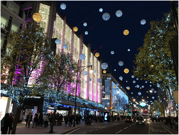 Khu do thi kieu mau - Chuan muc moi cua cu dan