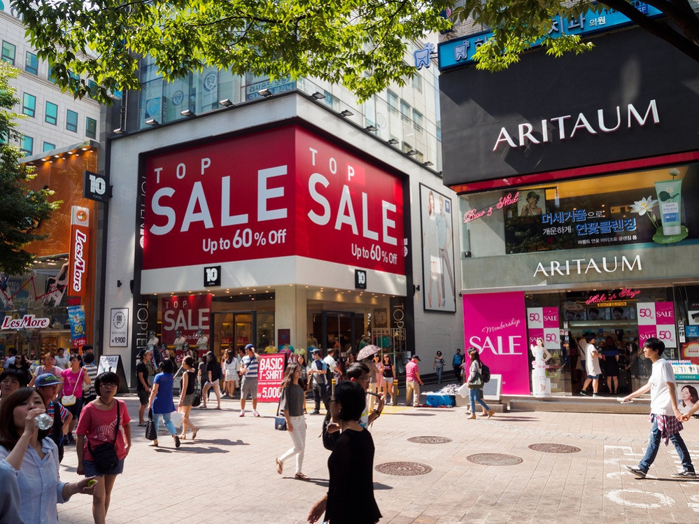 Bay ngay toi “thien duong mua sam” Han Quoc ngay cuoi nam cung Bamboo Airways-Hinh-2