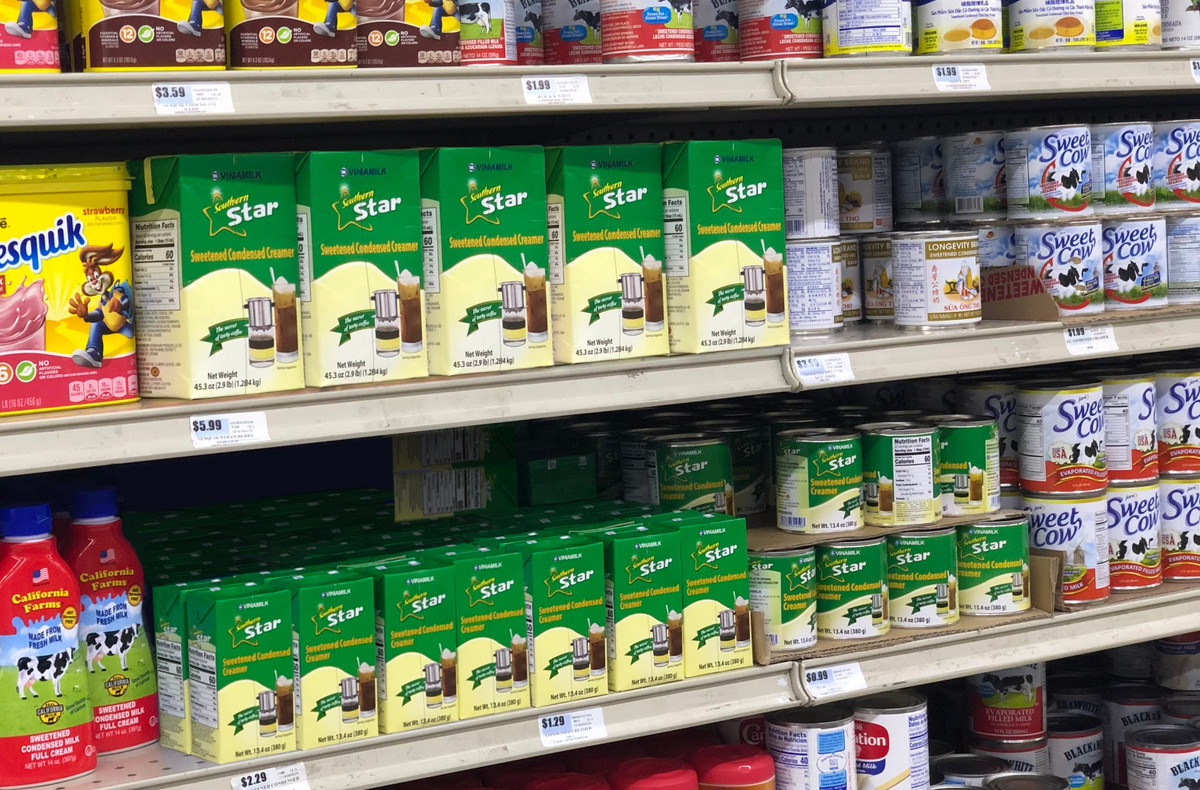 Vinamilk nhan giai thuong doanh nghiep xuat khau cua Chau A 2019-Hinh-2