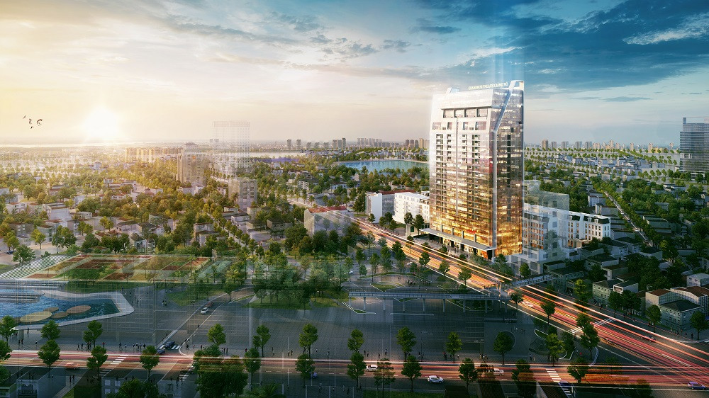 Grandeur Palace - Giang Vo diem den moi cua gioi tinh hoa