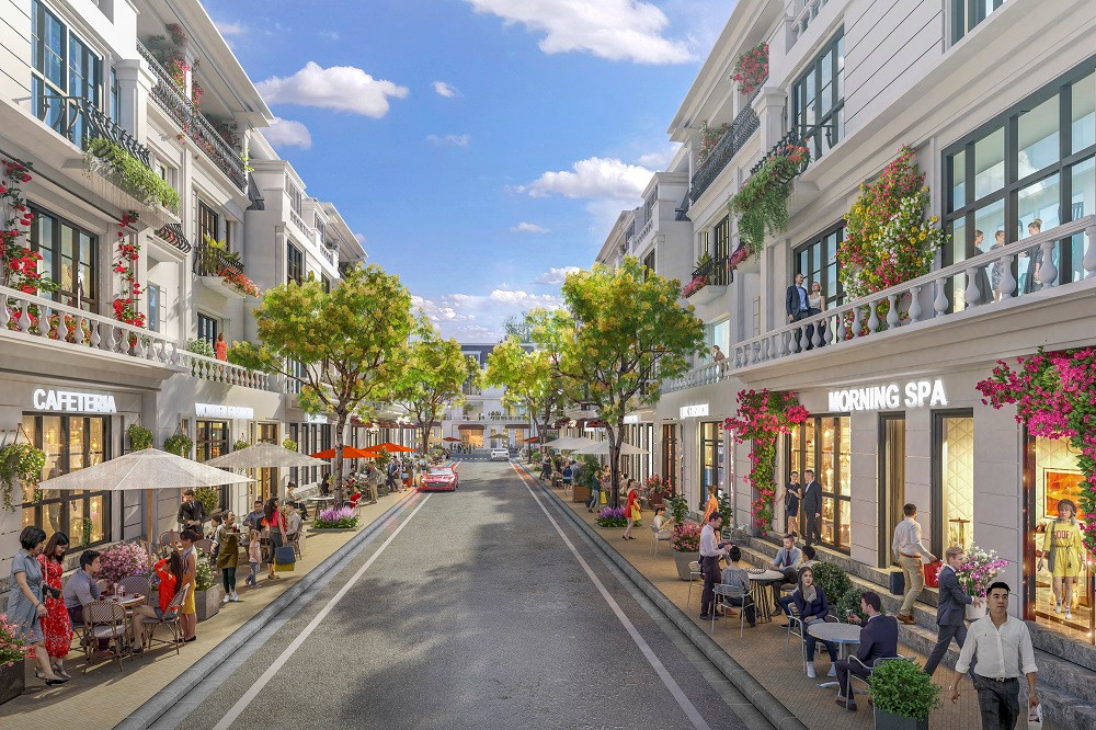 FLC Hilltop Gia Lai – Bieu tuong phong cach song va giai tri hang dau Pleiku