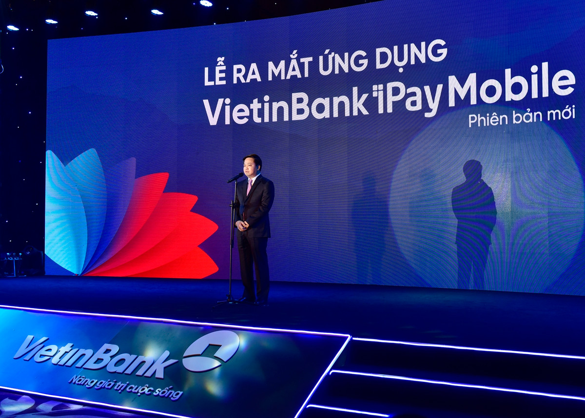 Tan huong cuoc song so cung VietinBank iPay Mobile phien ban 5.0