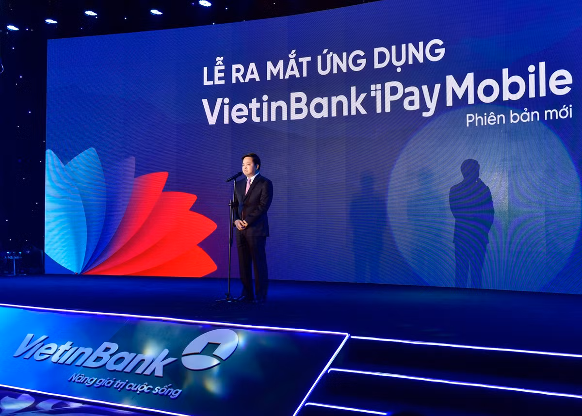 Tan huong cuoc song so cung VietinBank iPay Mobile phien ban 5.0