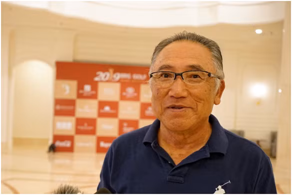 Be mac BRG Golf Ha Noi Festival 2019: Gon thu quoc te noi gi?-Hinh-3