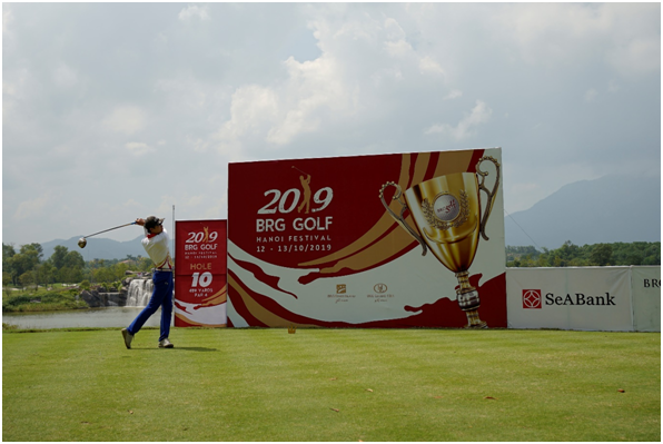 Be mac BRG Golf Ha Noi Festival 2019: Gon thu quoc te noi gi?-Hinh-5
