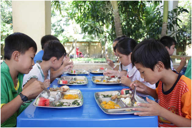 Nang cao chat luong ban tru tieu hoc tinh Lai Chau